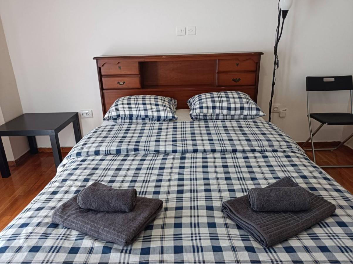 Rooms In The Apartment 아테네 외부 사진