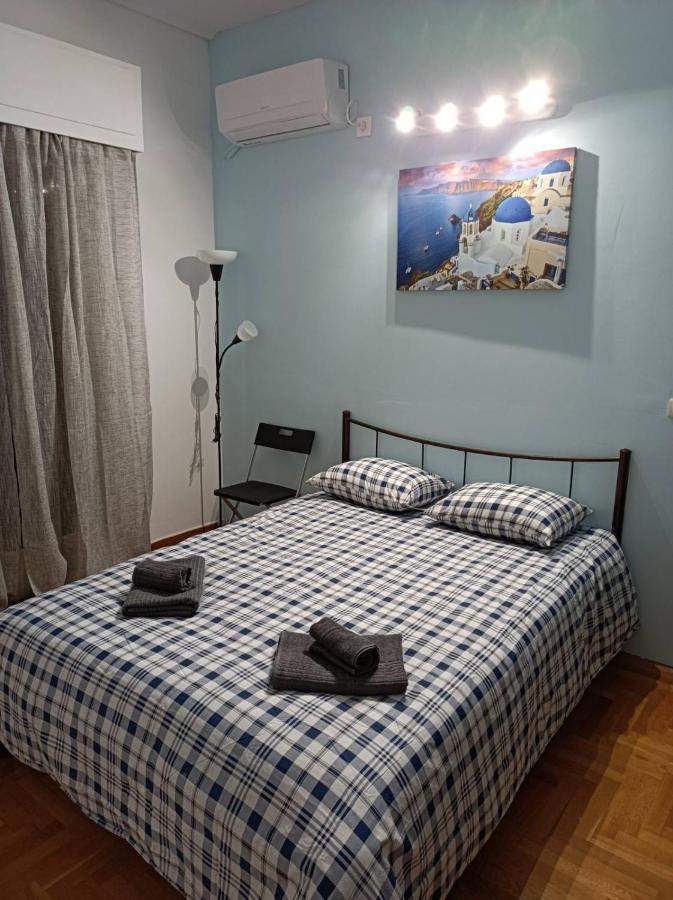 Rooms In The Apartment 아테네 외부 사진