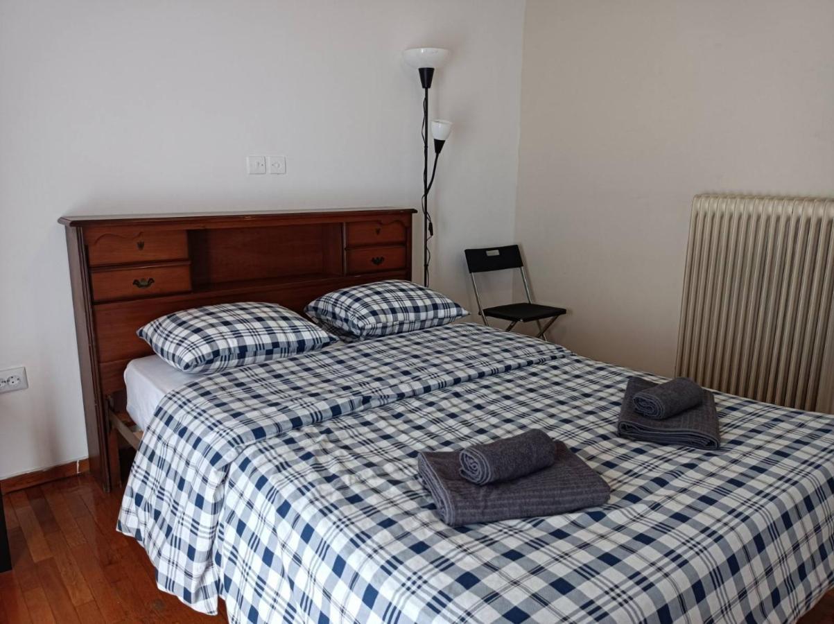 Rooms In The Apartment 아테네 외부 사진