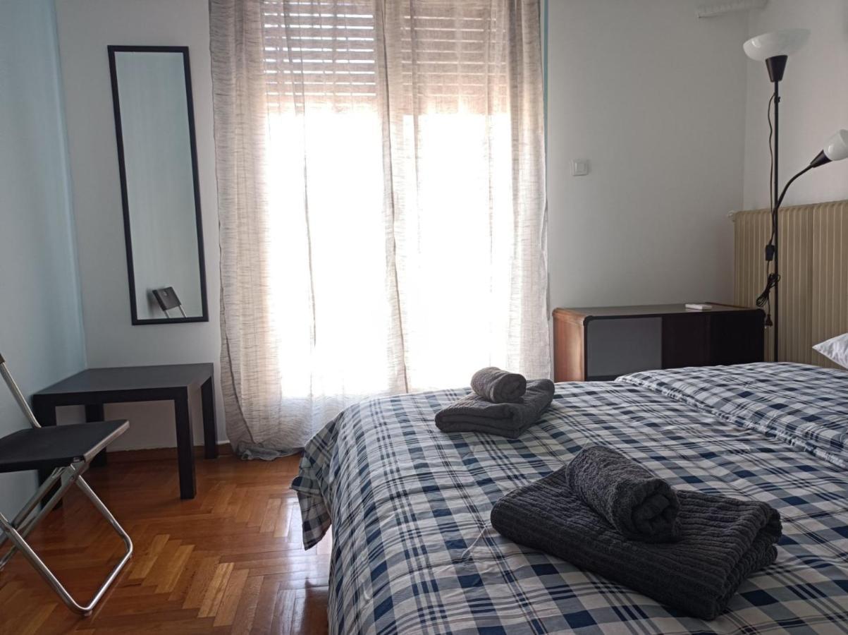 Rooms In The Apartment 아테네 외부 사진