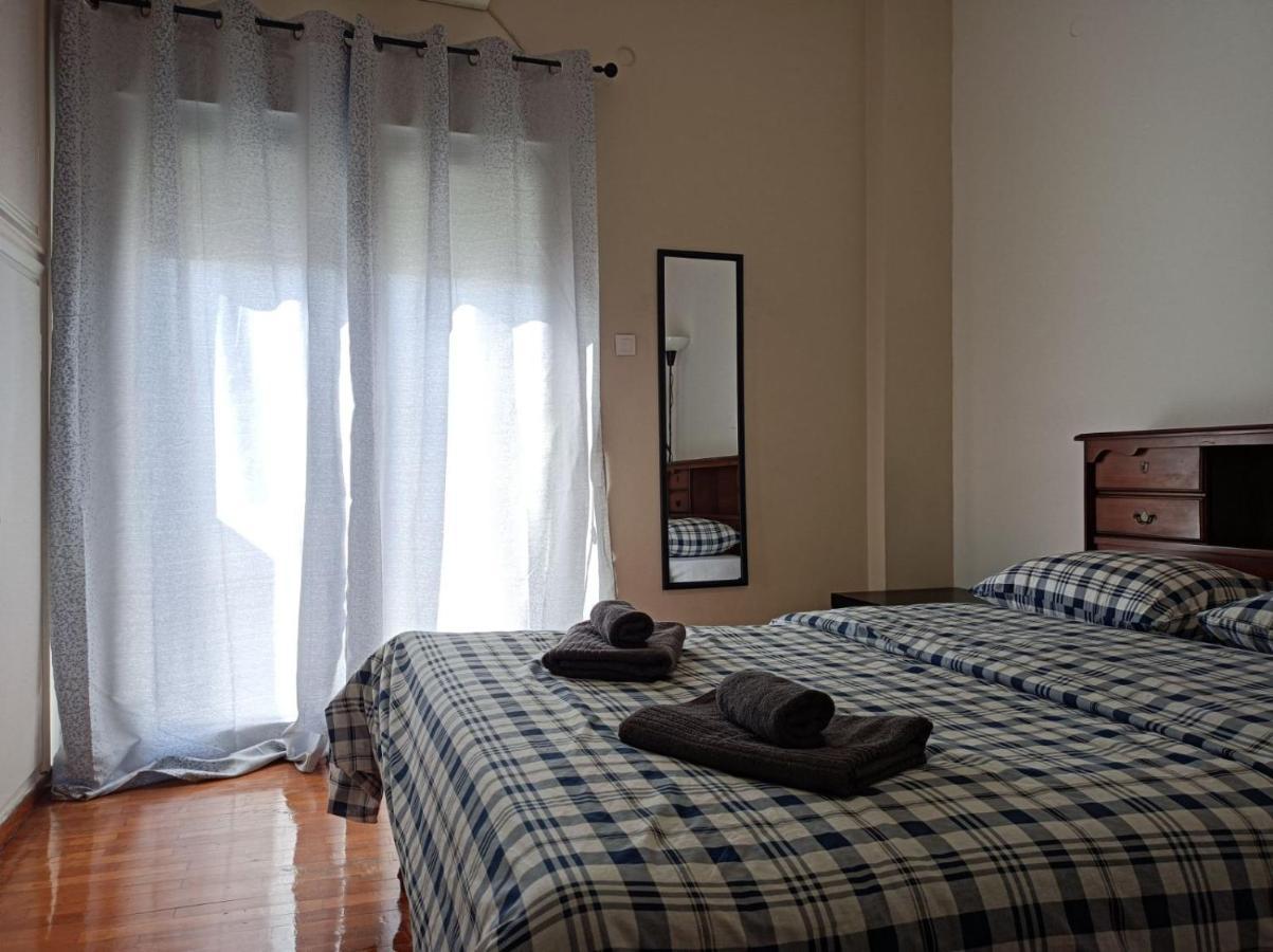 Rooms In The Apartment 아테네 외부 사진