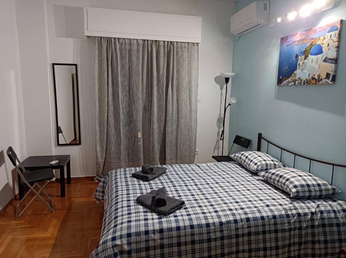 Rooms In The Apartment 아테네 외부 사진