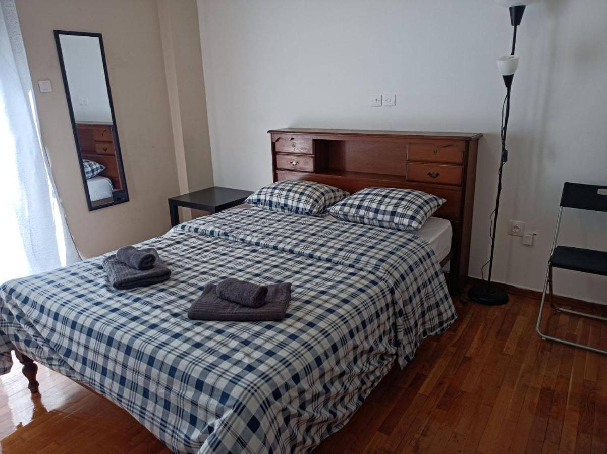 Rooms In The Apartment 아테네 외부 사진