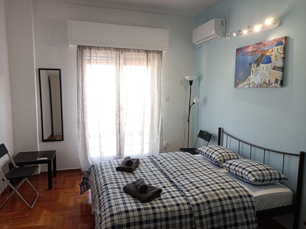 Rooms In The Apartment 아테네 외부 사진