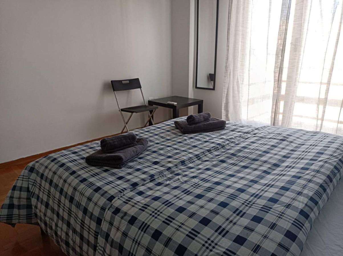 Rooms In The Apartment 아테네 외부 사진
