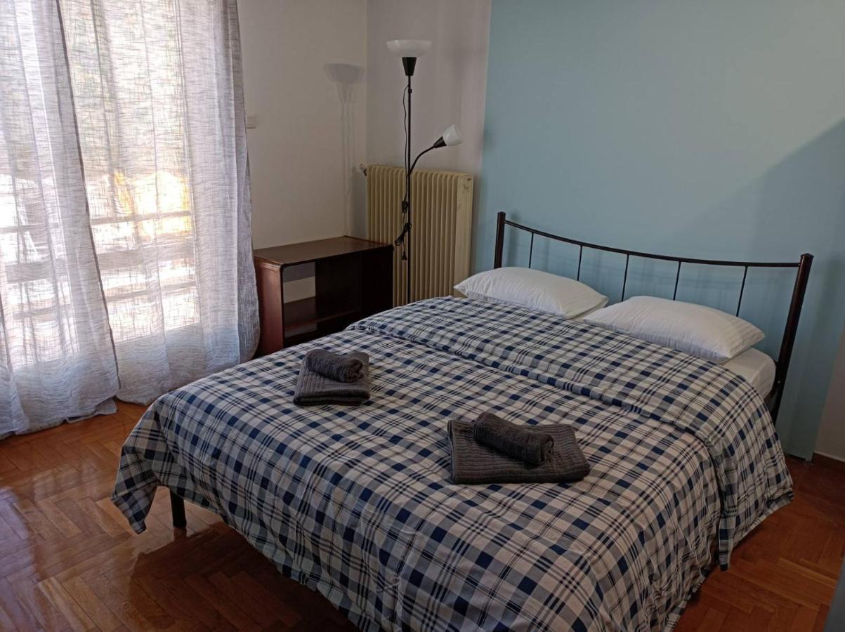Rooms In The Apartment 아테네 외부 사진