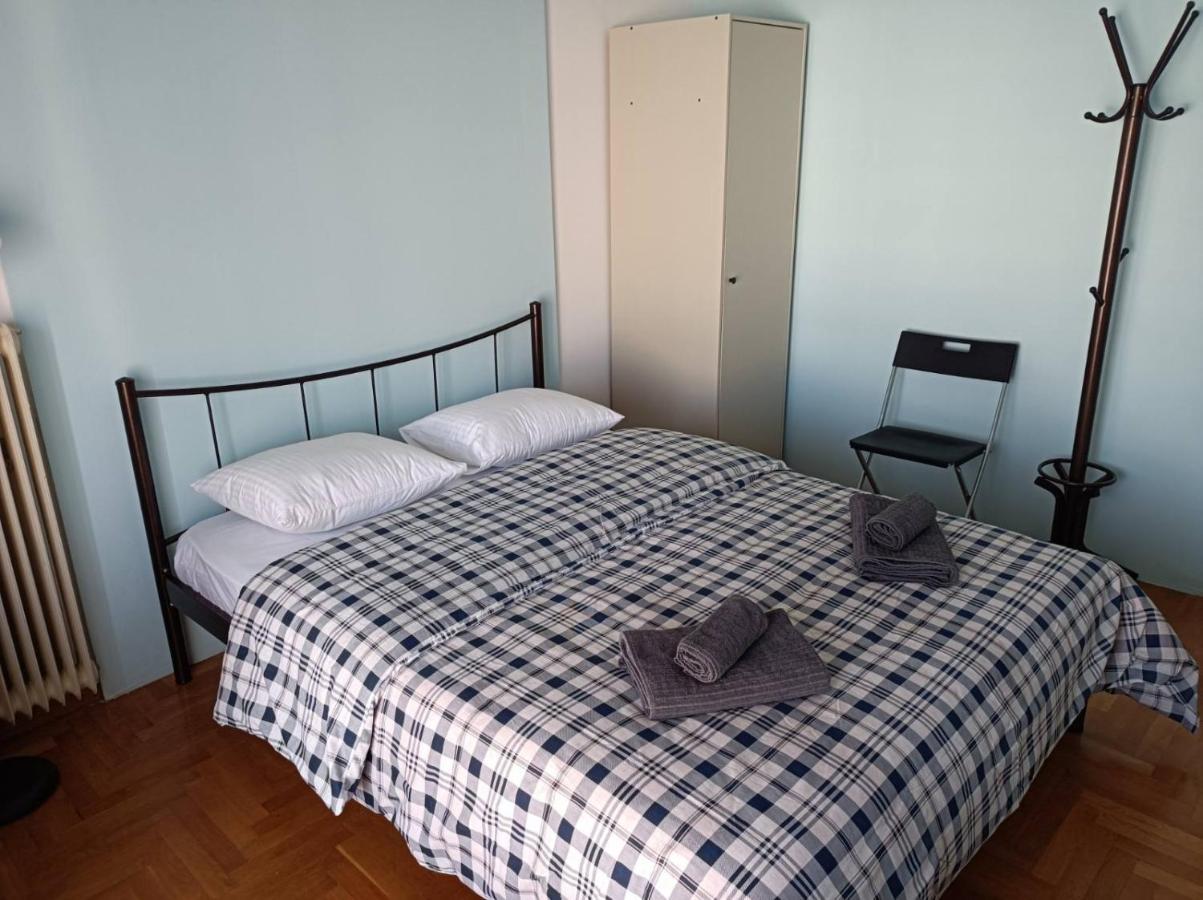 Rooms In The Apartment 아테네 외부 사진