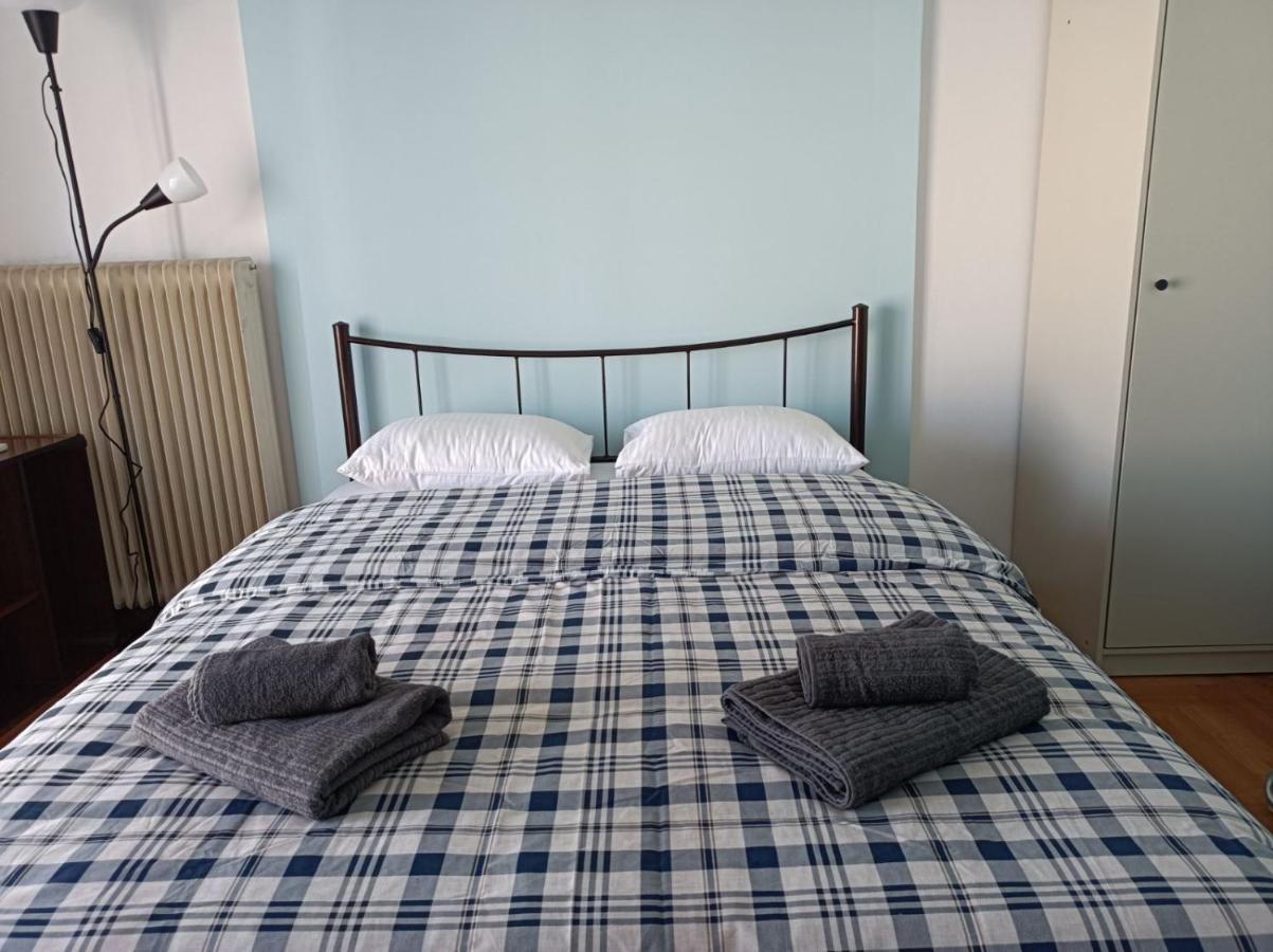 Rooms In The Apartment 아테네 외부 사진