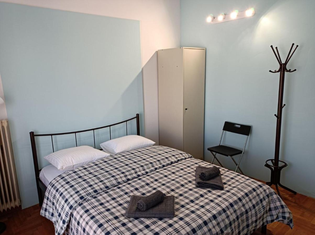 Rooms In The Apartment 아테네 외부 사진