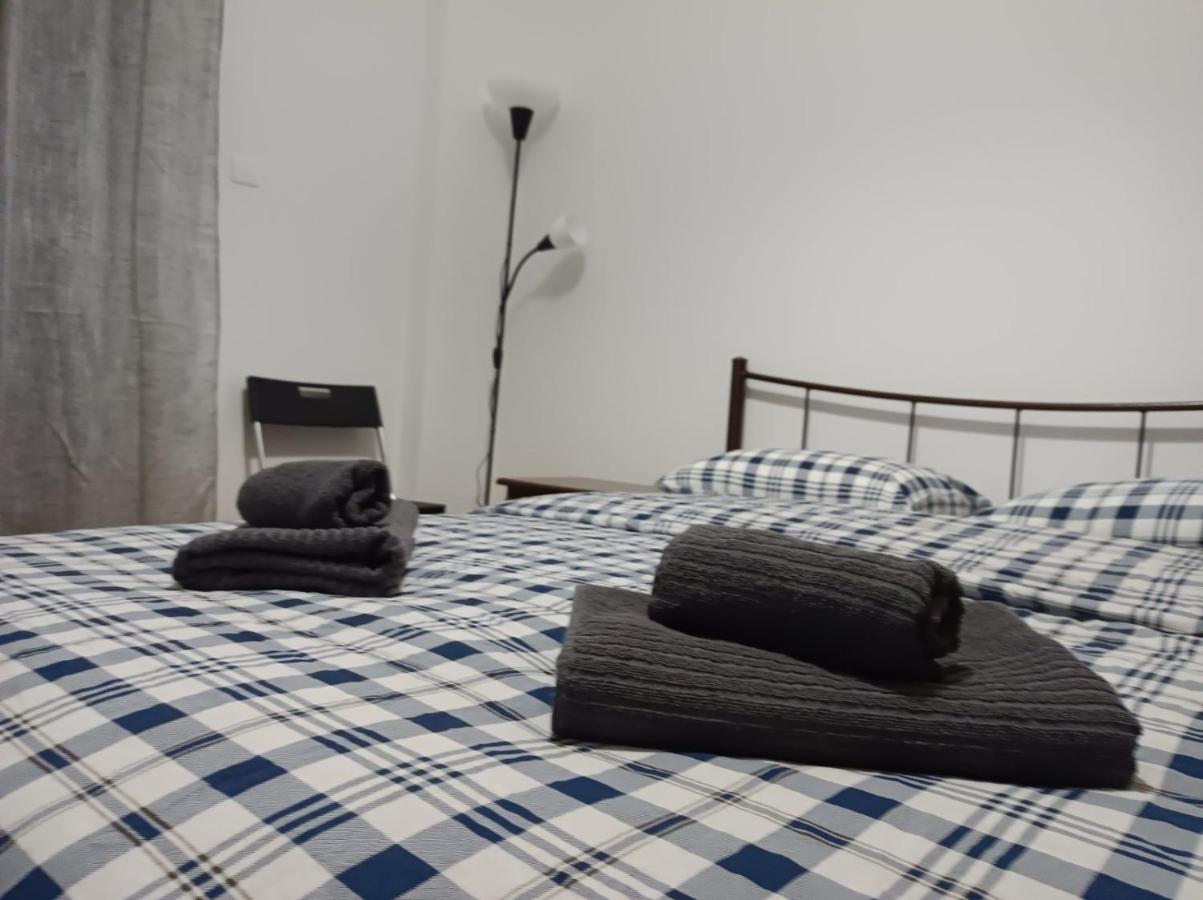 Rooms In The Apartment 아테네 외부 사진