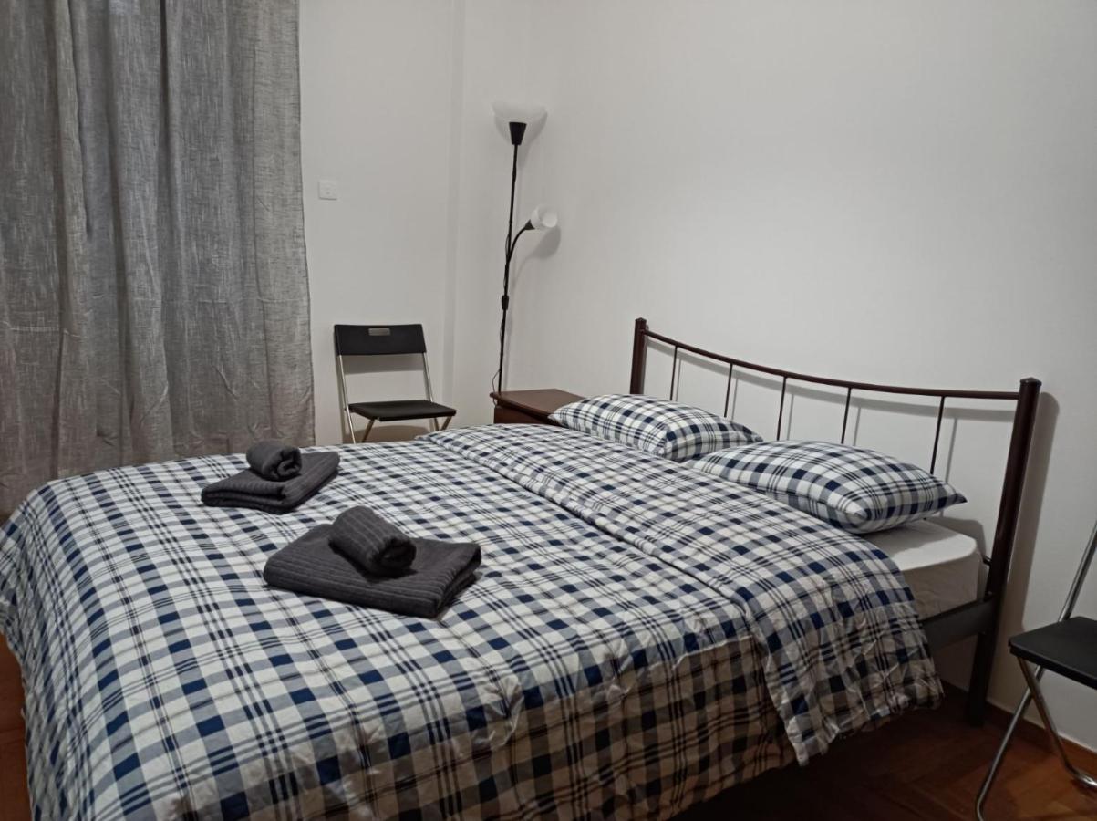 Rooms In The Apartment 아테네 외부 사진