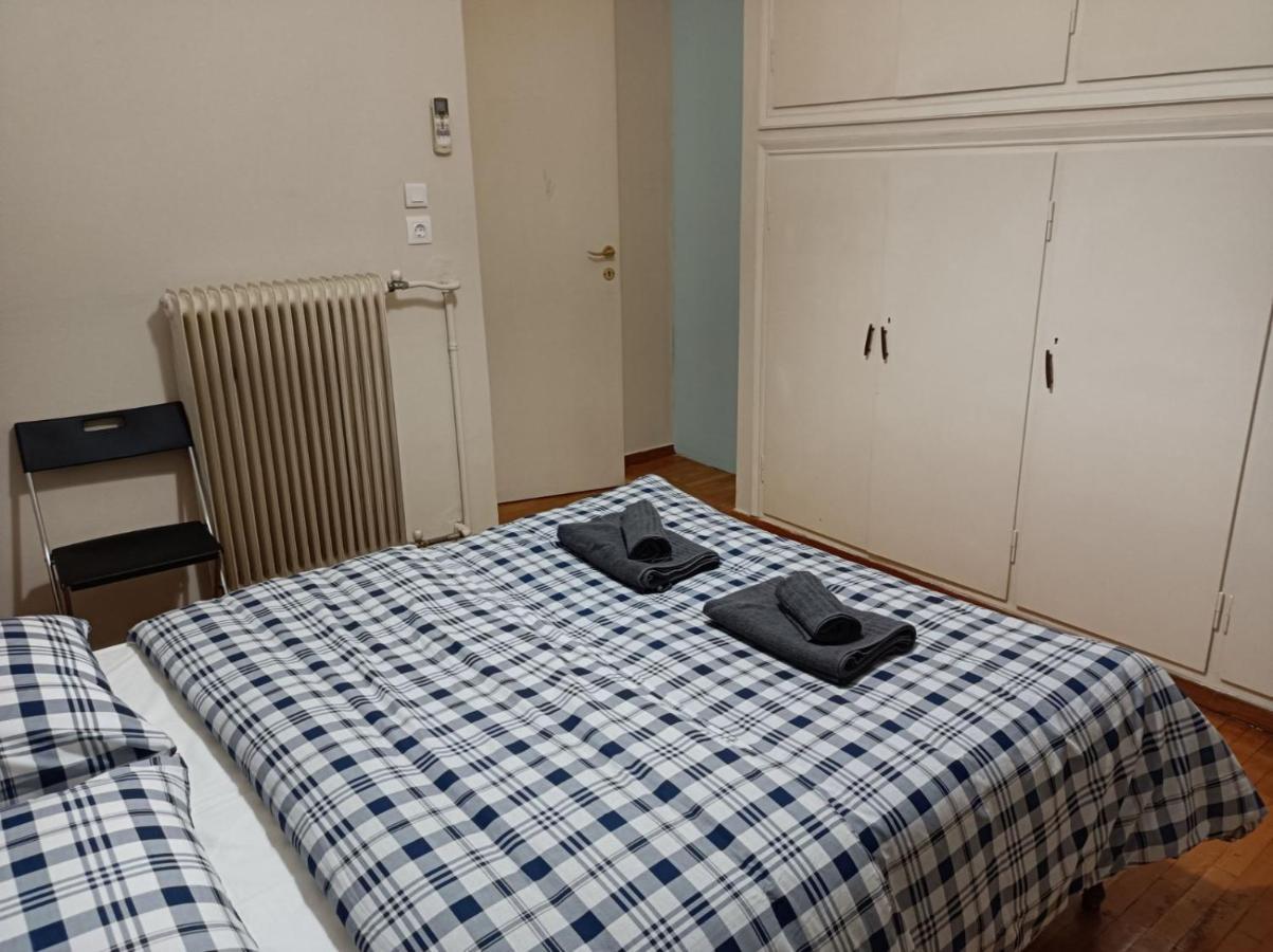 Rooms In The Apartment 아테네 외부 사진